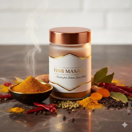 Fish Masala